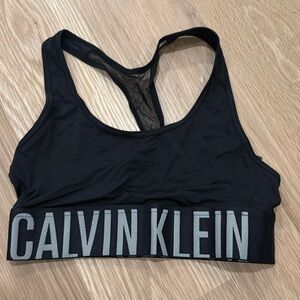 Calvin Klein Sports Bra